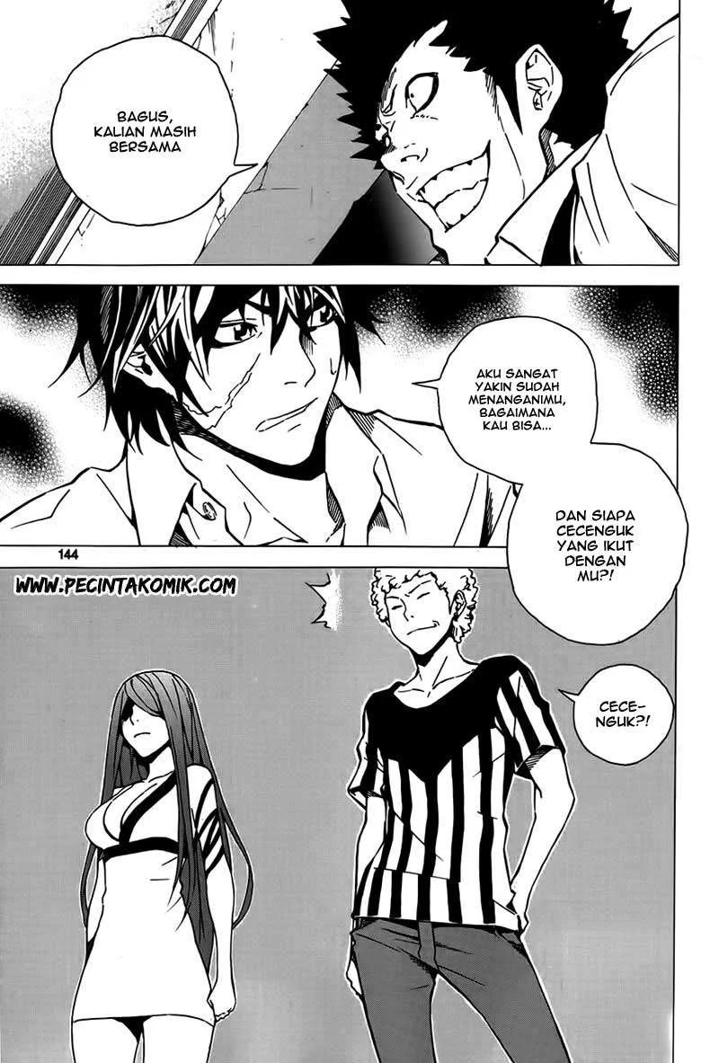 Be Born Again Chapter 5 Gambar 22