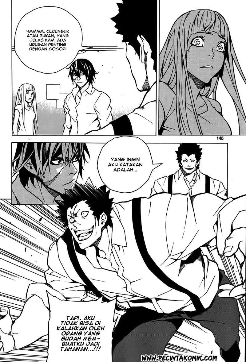 Be Born Again Chapter 5 Gambar 23