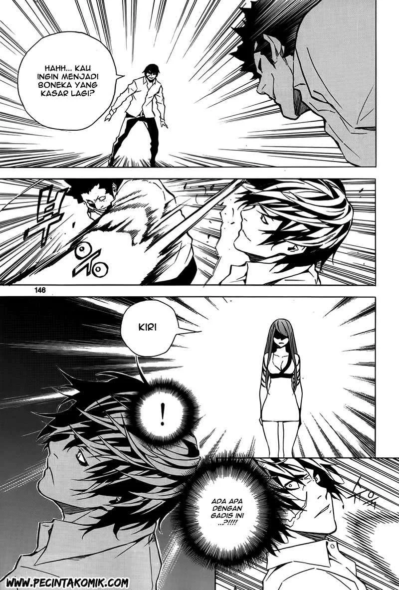 Be Born Again Chapter 5 Gambar 24