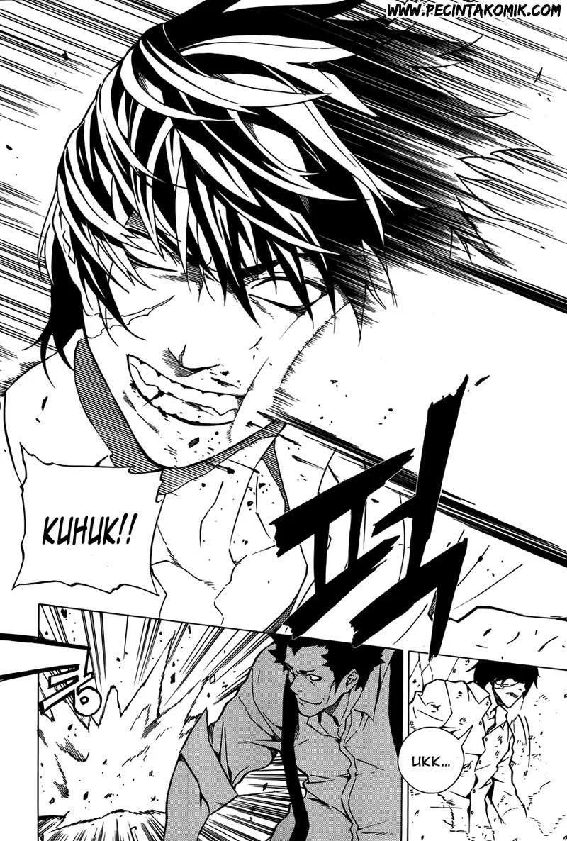 Be Born Again Chapter 5 Gambar 25