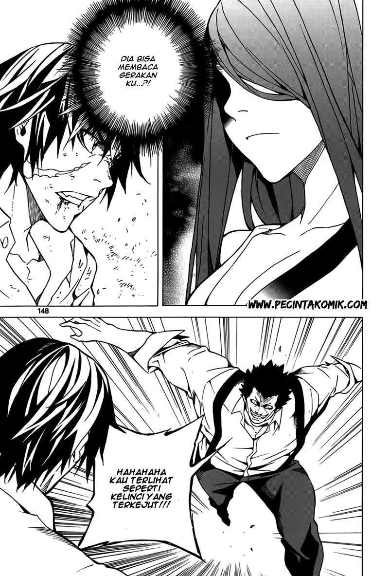 Be Born Again Chapter 5 Gambar 26