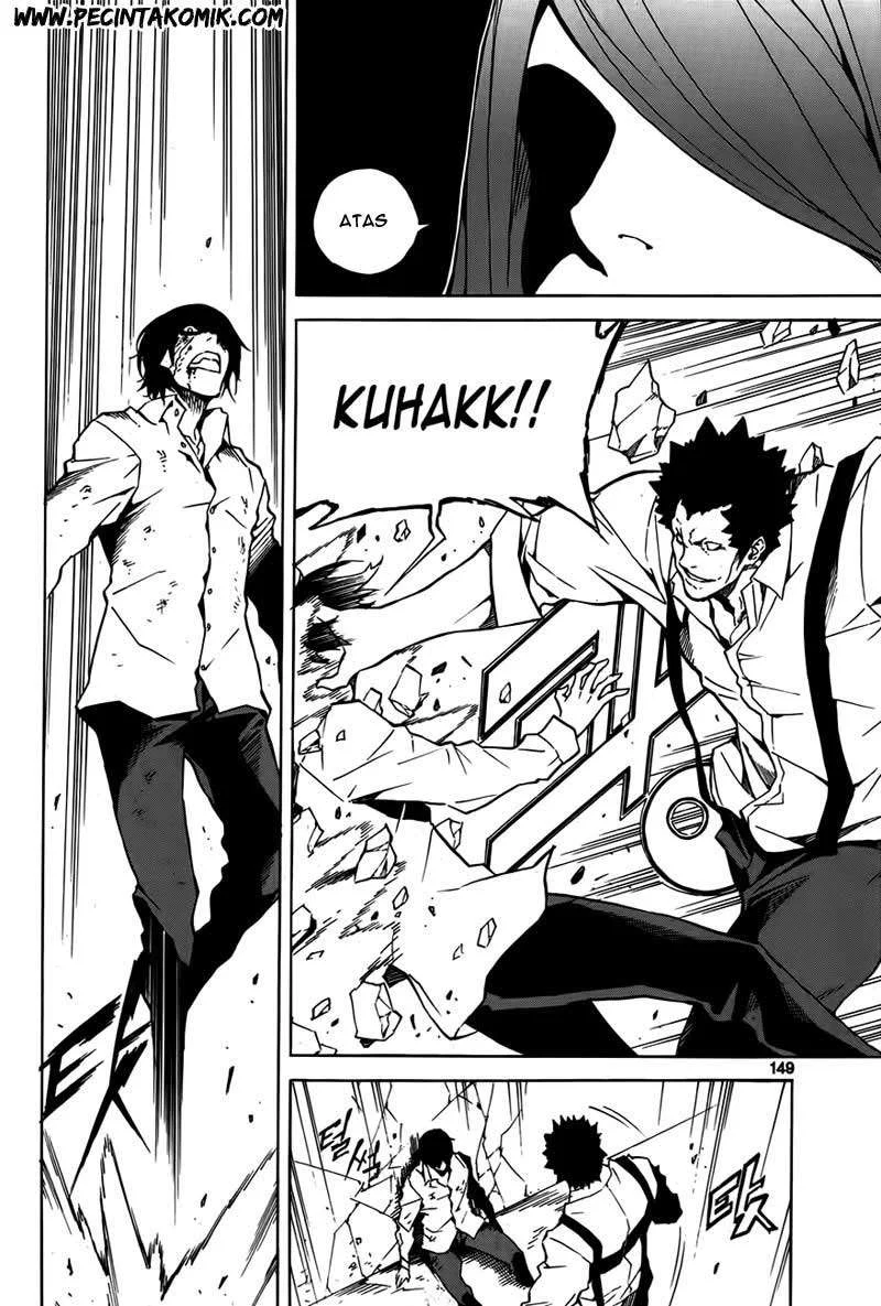 Be Born Again Chapter 5 Gambar 27