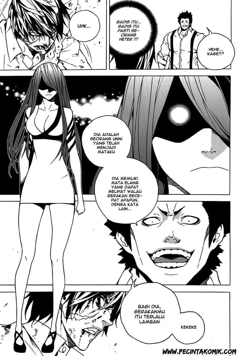 Be Born Again Chapter 5 Gambar 28