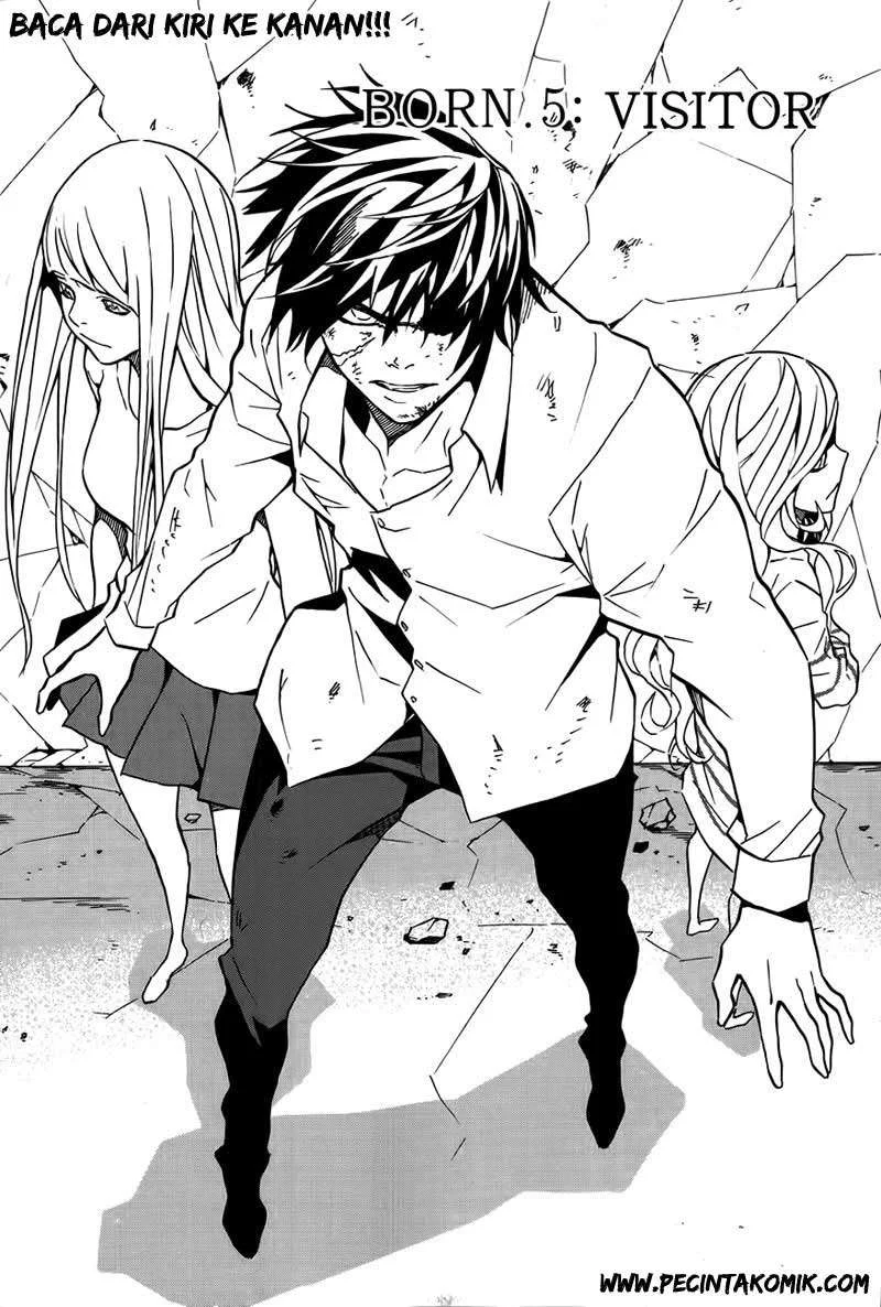 Be Born Again Chapter 5 Gambar 3