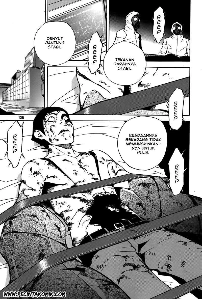 Be Born Again Chapter 5 Gambar 4