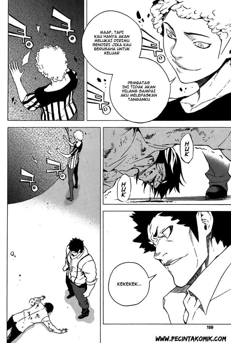 Be Born Again Chapter 6 Gambar 10