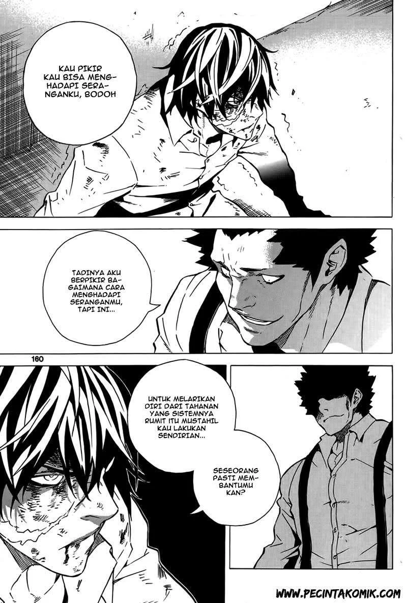 Be Born Again Chapter 6 Gambar 11