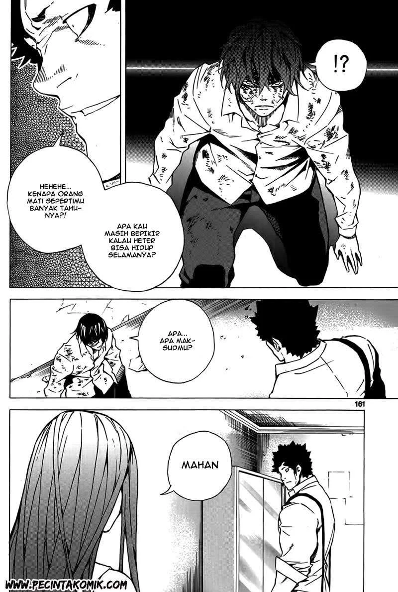 Be Born Again Chapter 6 Gambar 12