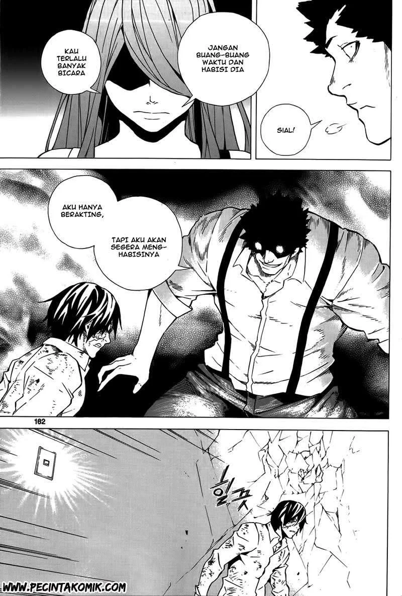 Be Born Again Chapter 6 Gambar 13