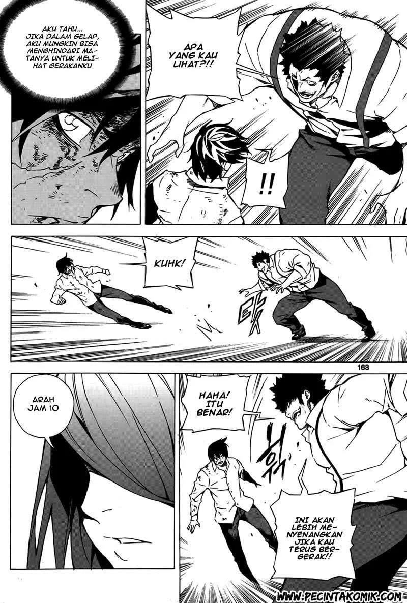 Be Born Again Chapter 6 Gambar 14