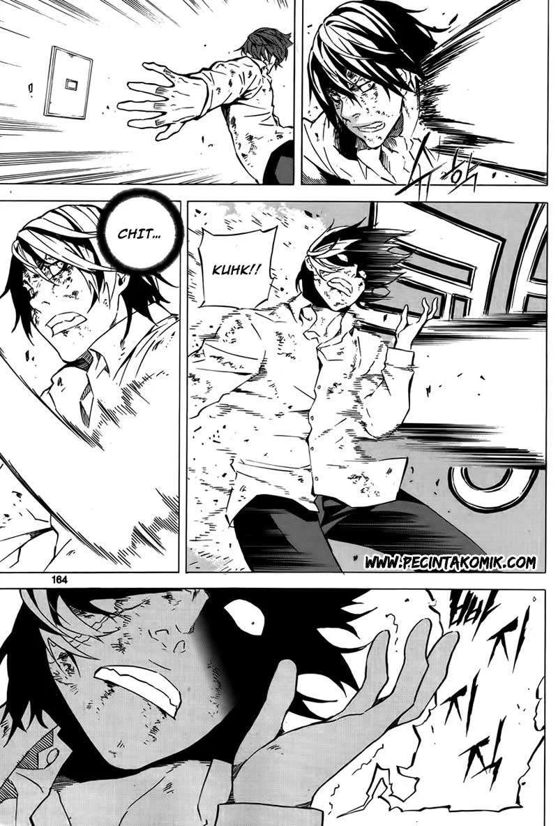 Be Born Again Chapter 6 Gambar 15