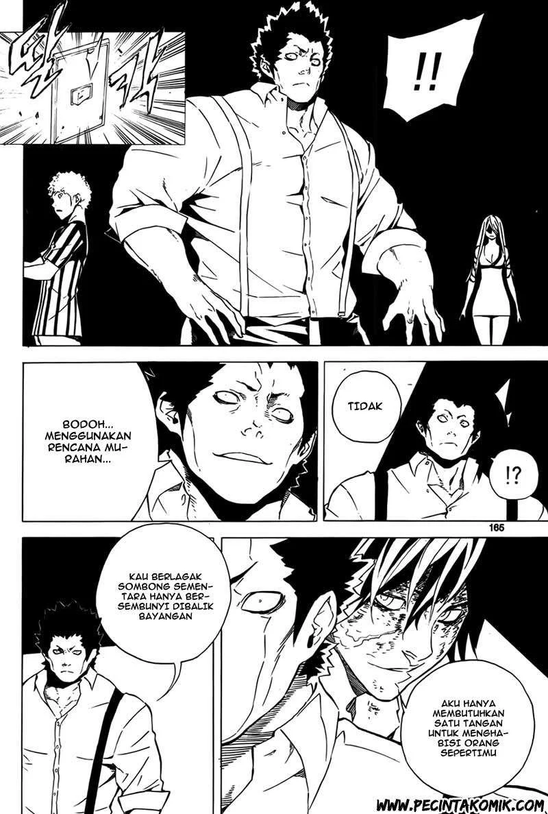 Be Born Again Chapter 6 Gambar 16