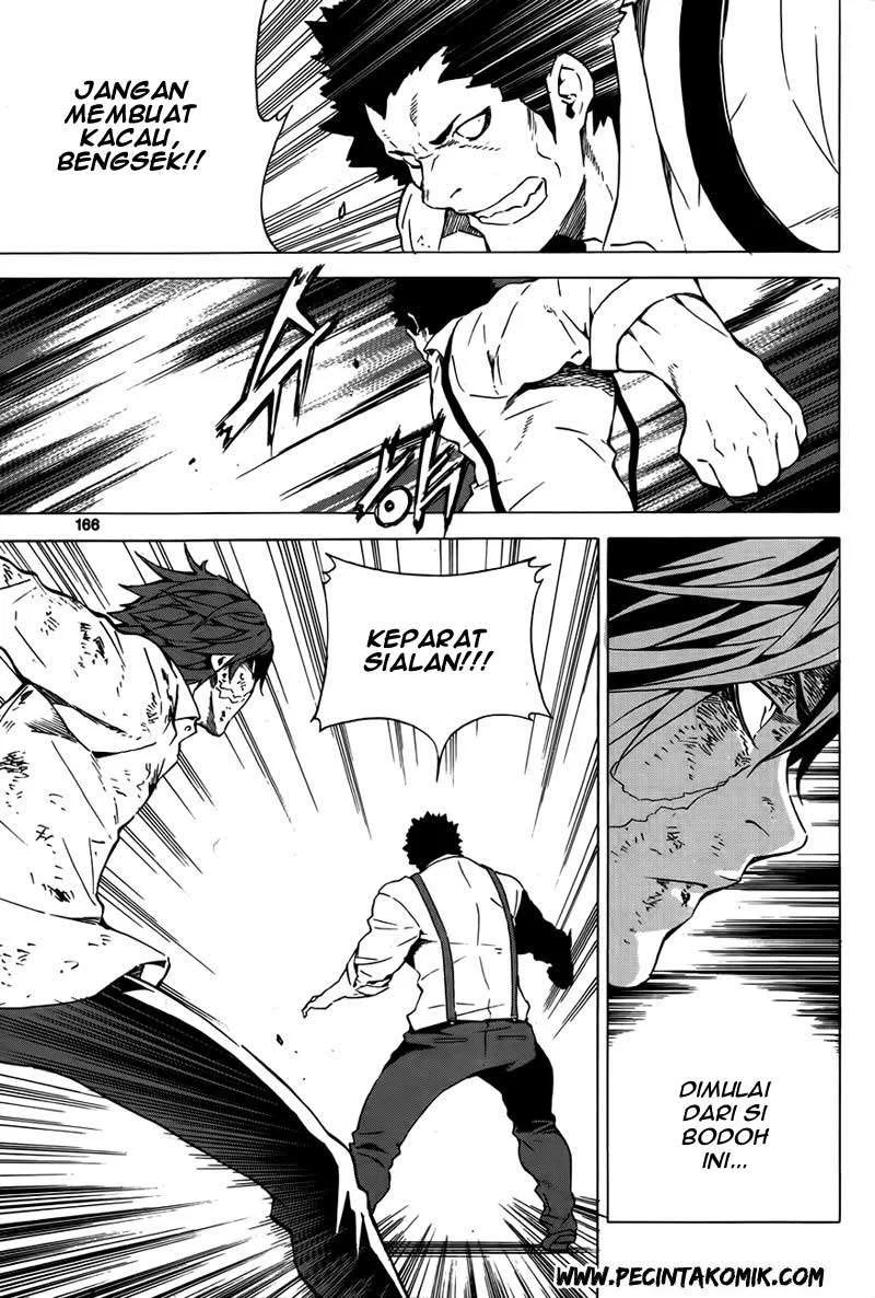 Be Born Again Chapter 6 Gambar 17