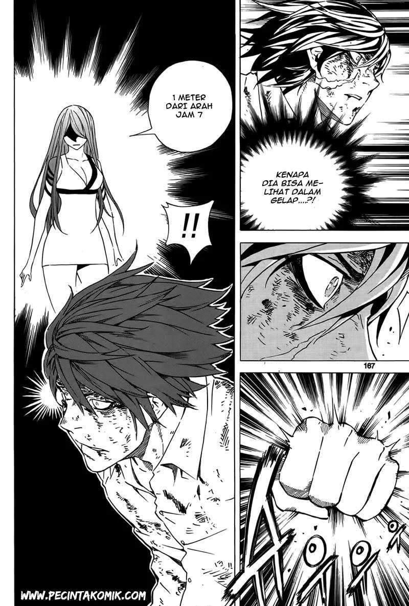 Be Born Again Chapter 6 Gambar 18