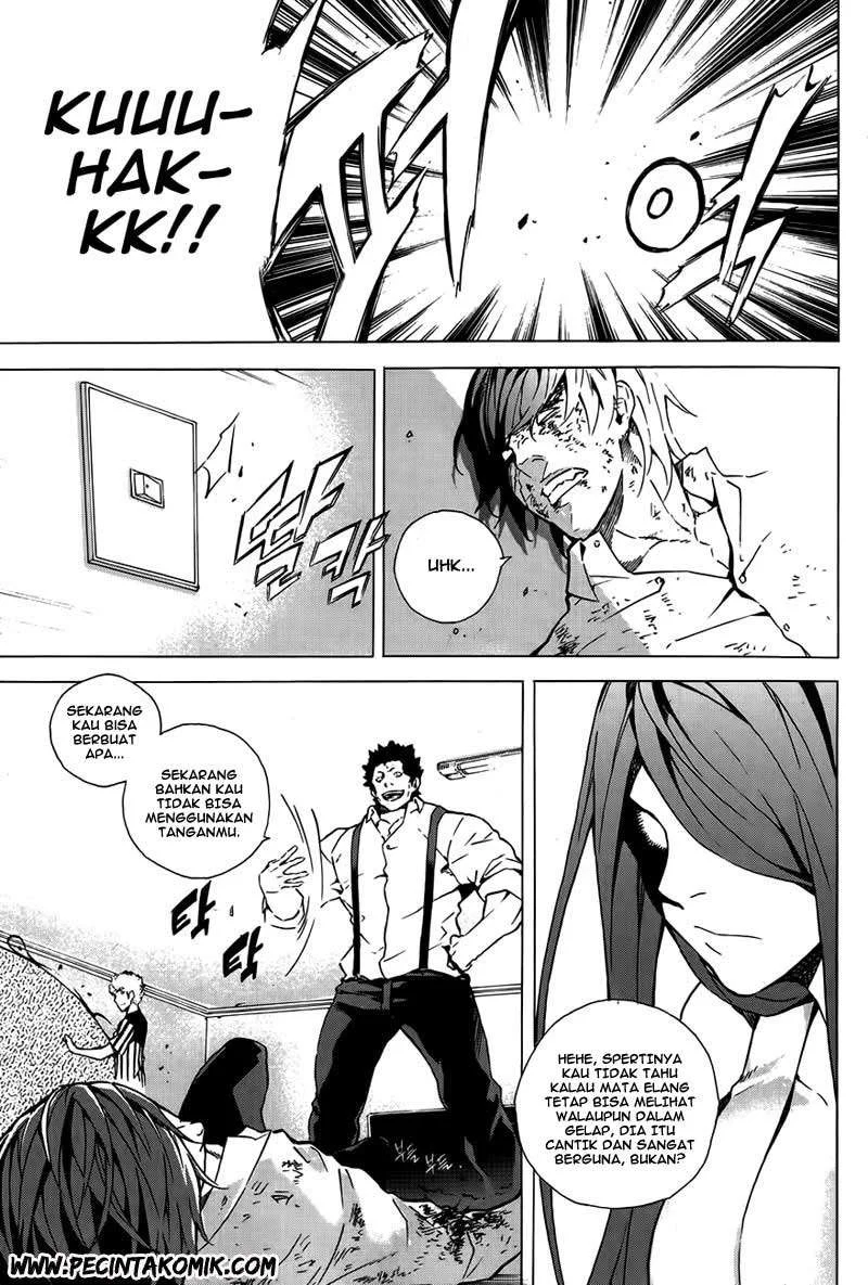 Be Born Again Chapter 6 Gambar 19