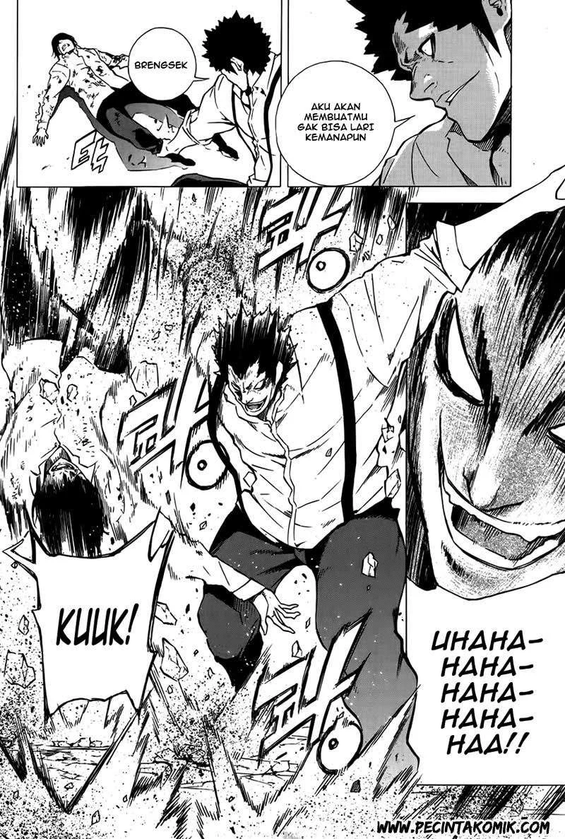 Be Born Again Chapter 6 Gambar 20