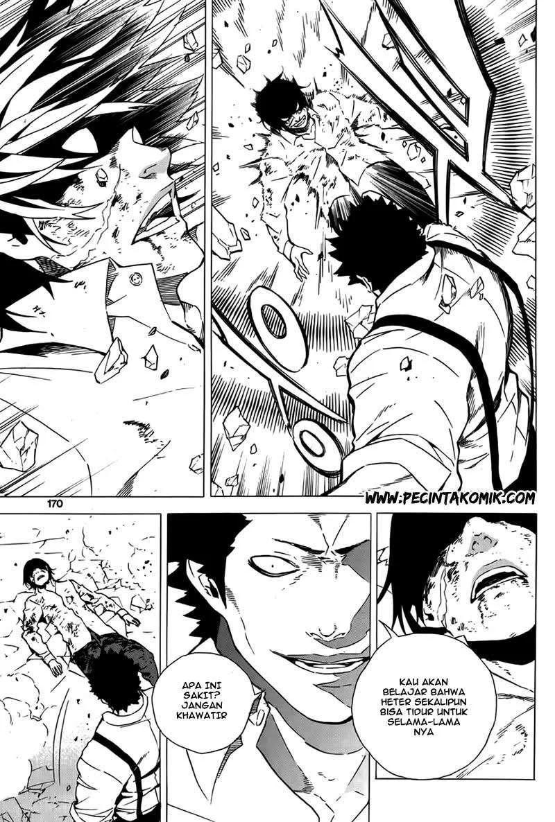 Be Born Again Chapter 6 Gambar 21