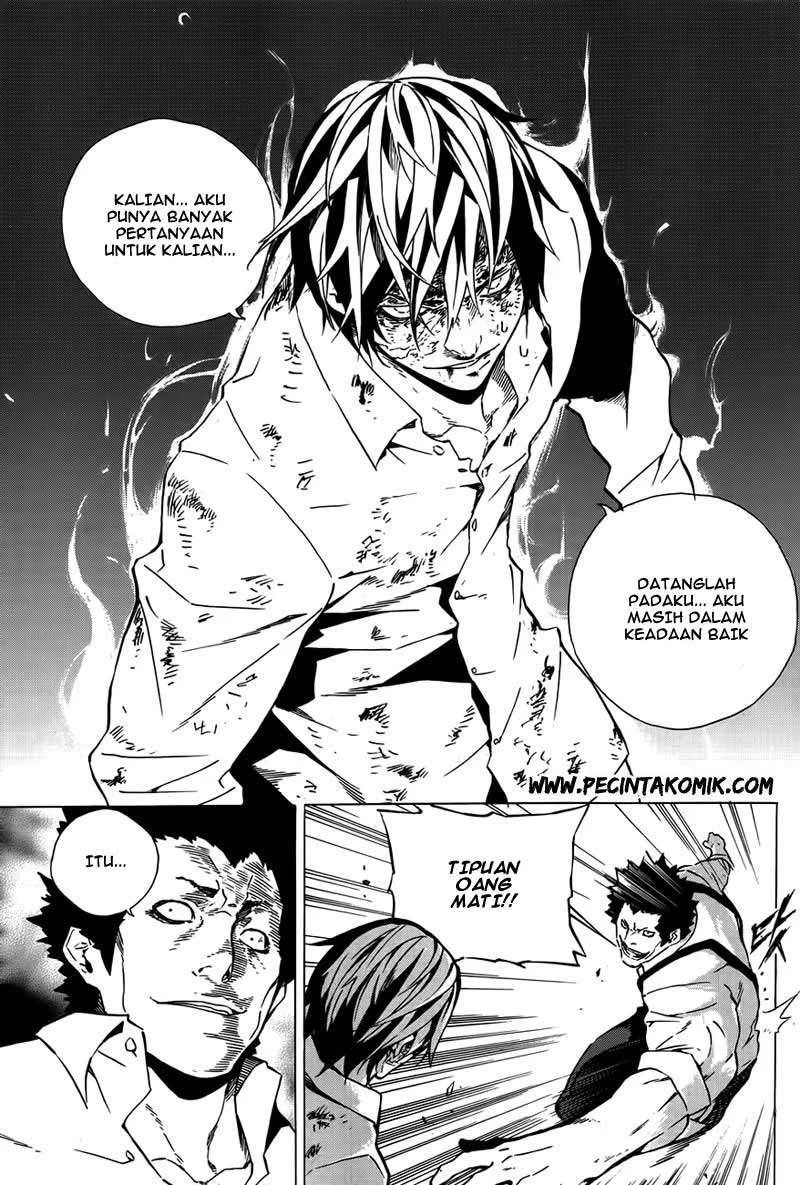 Be Born Again Chapter 6 Gambar 23