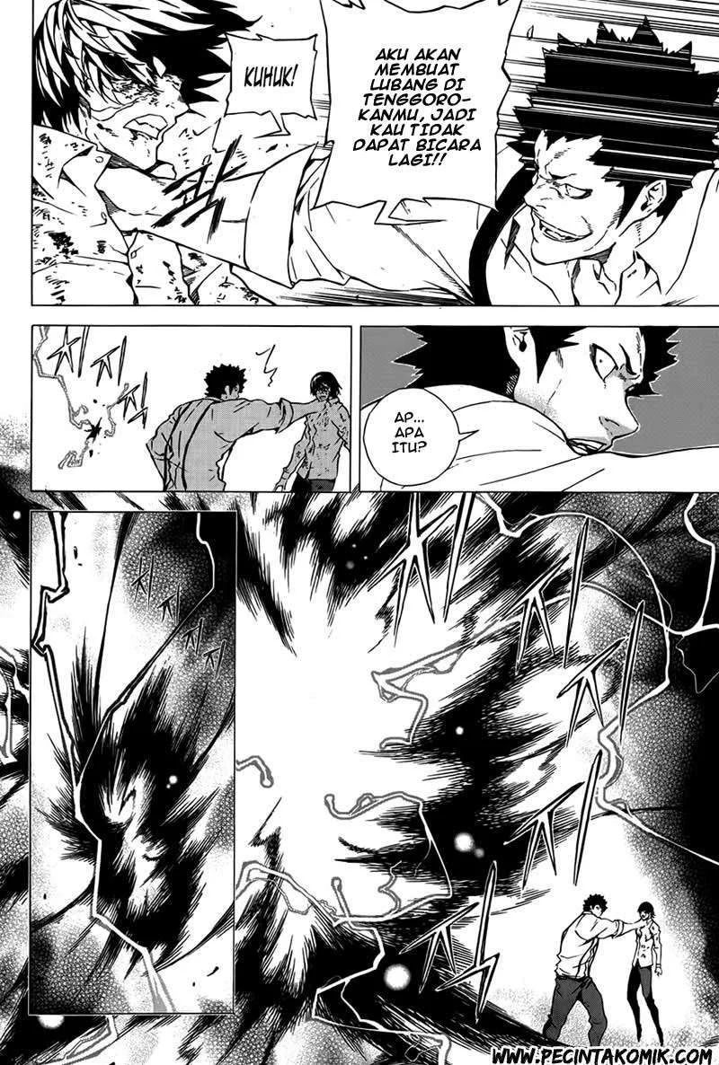 Be Born Again Chapter 6 Gambar 24