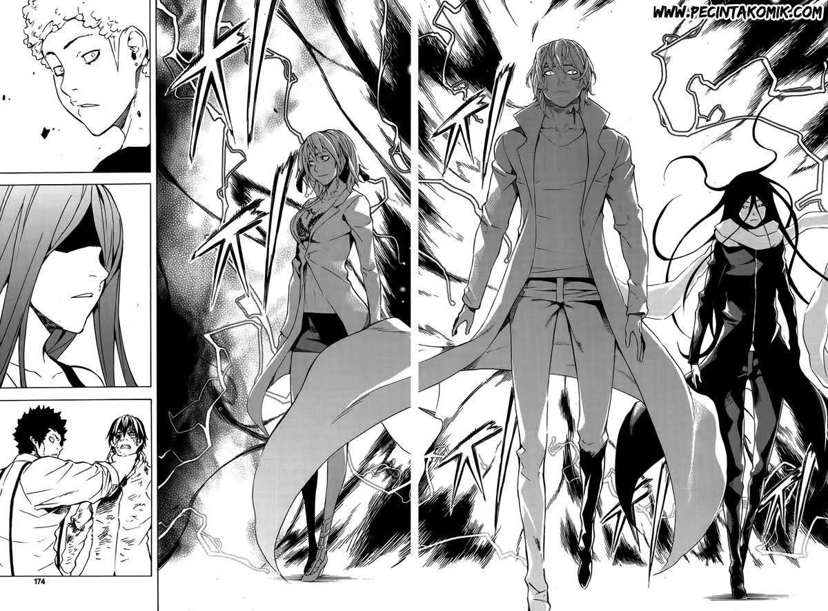 Be Born Again Chapter 6 Gambar 25