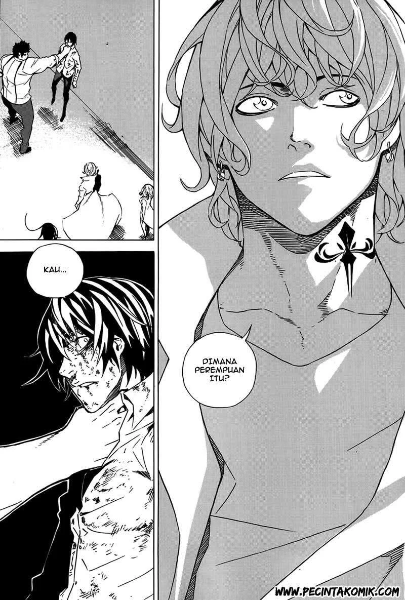 Be Born Again Chapter 6 Gambar 26