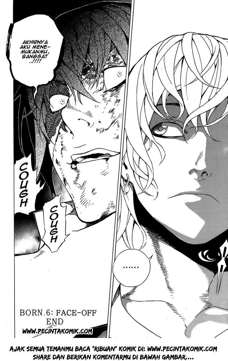 Be Born Again Chapter 6 Gambar 28