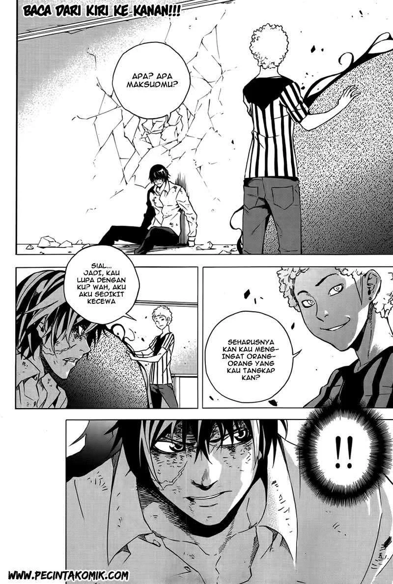 Be Born Again Chapter 6 Gambar 4