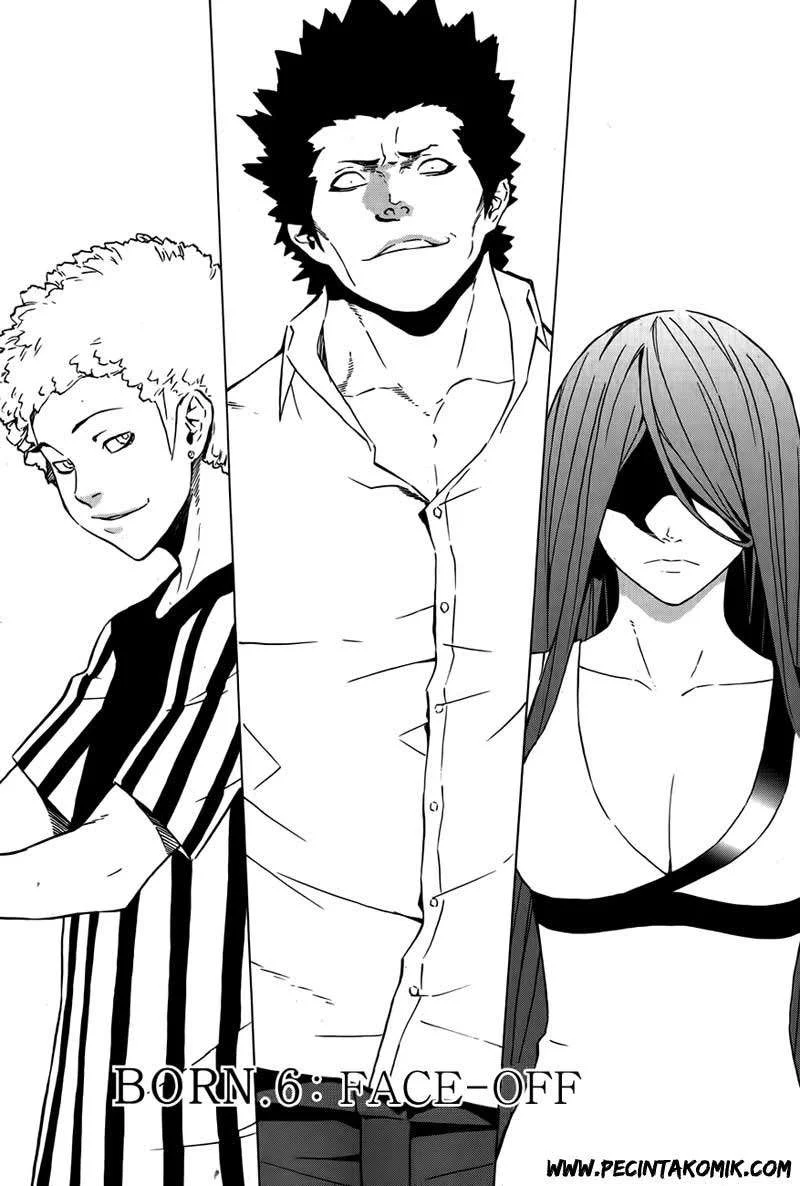 Be Born Again Chapter 6 Gambar 5