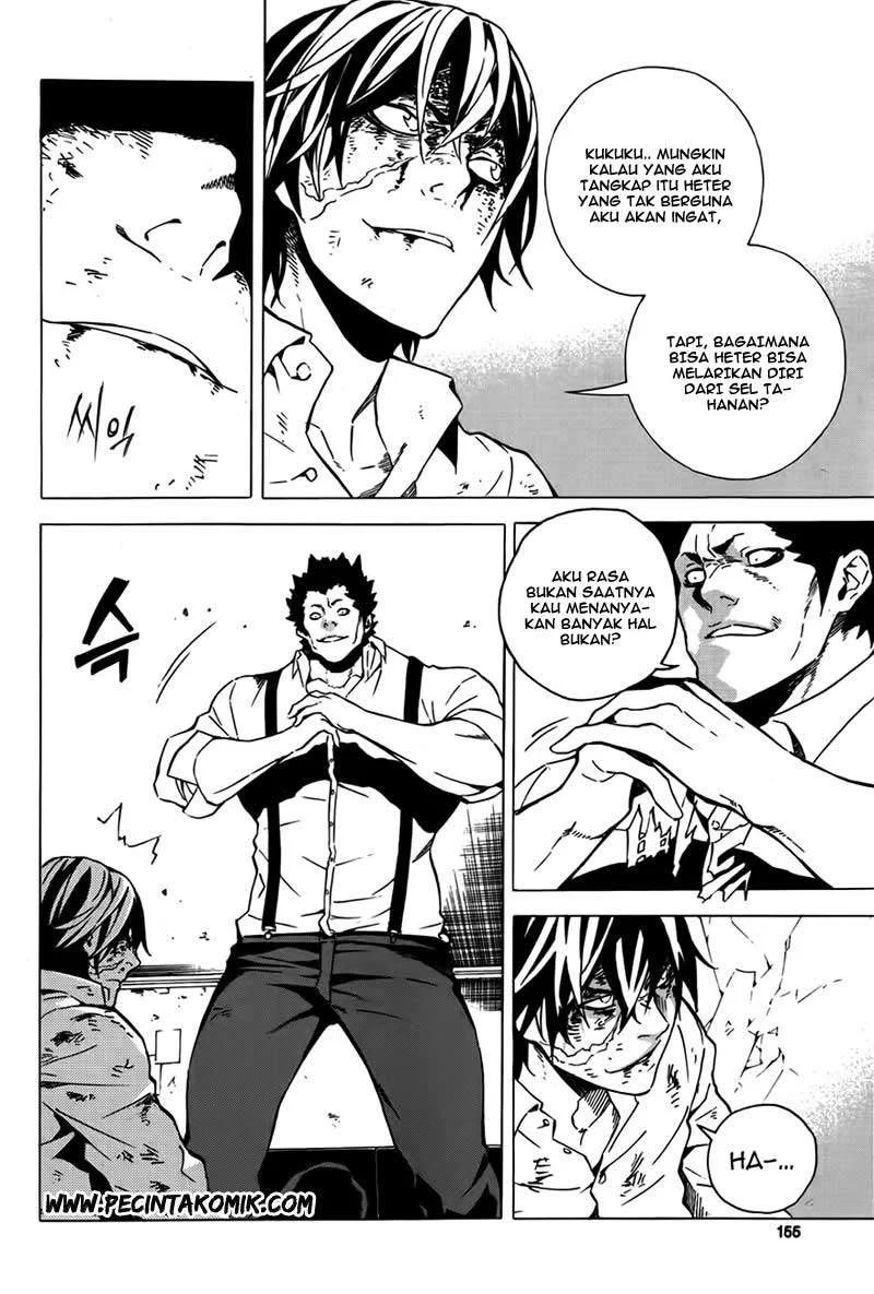 Be Born Again Chapter 6 Gambar 6