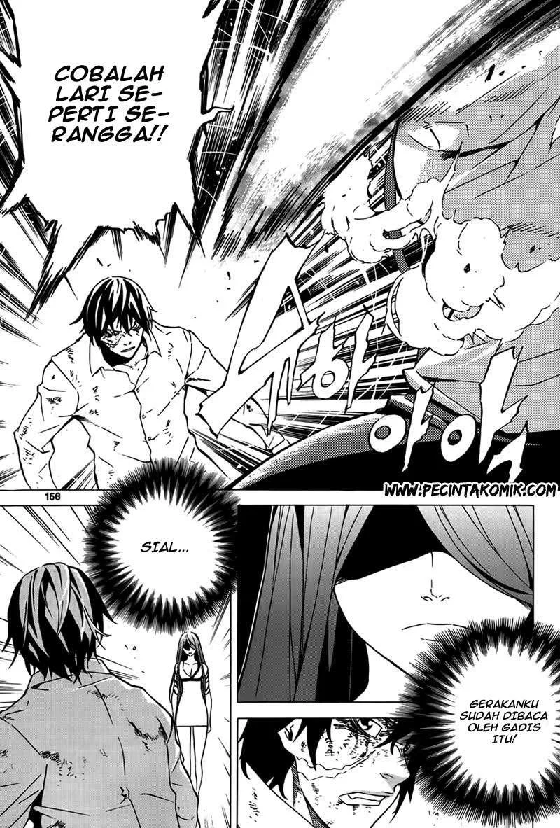 Be Born Again Chapter 6 Gambar 7