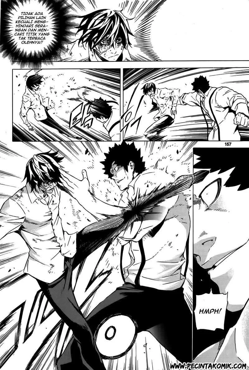 Be Born Again Chapter 6 Gambar 8