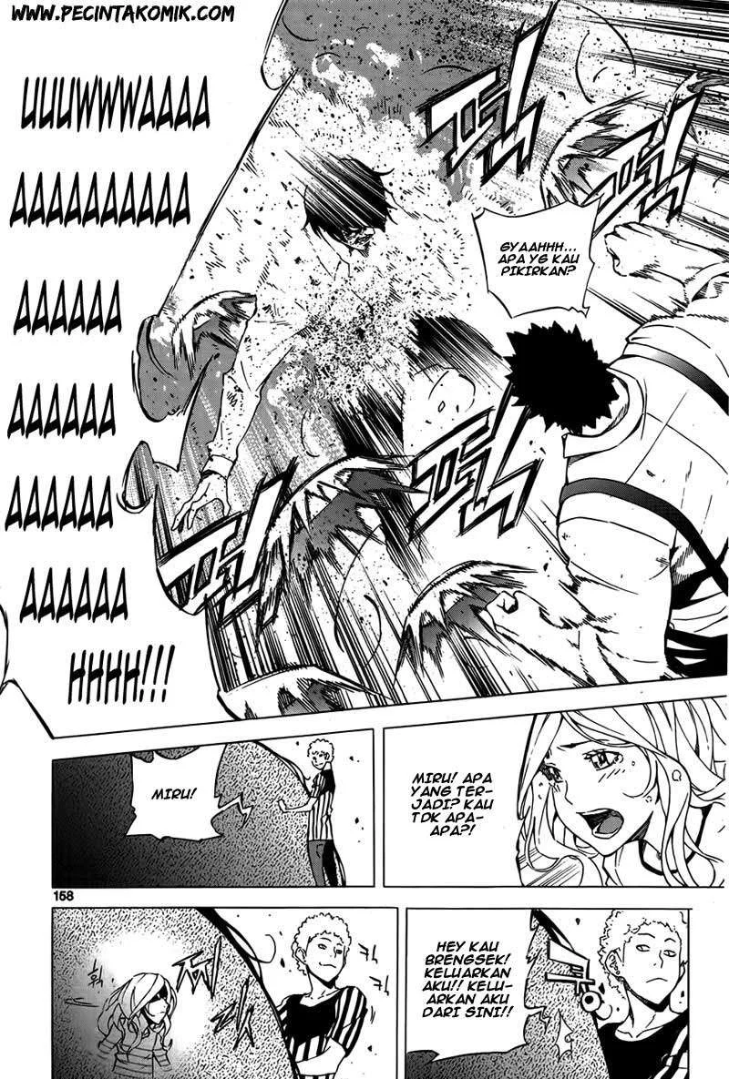 Be Born Again Chapter 6 Gambar 9