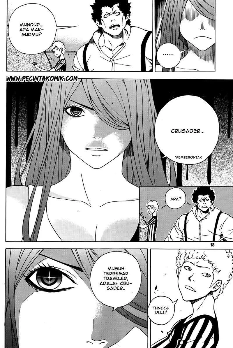 Be Born Again Chapter 7 Gambar 11