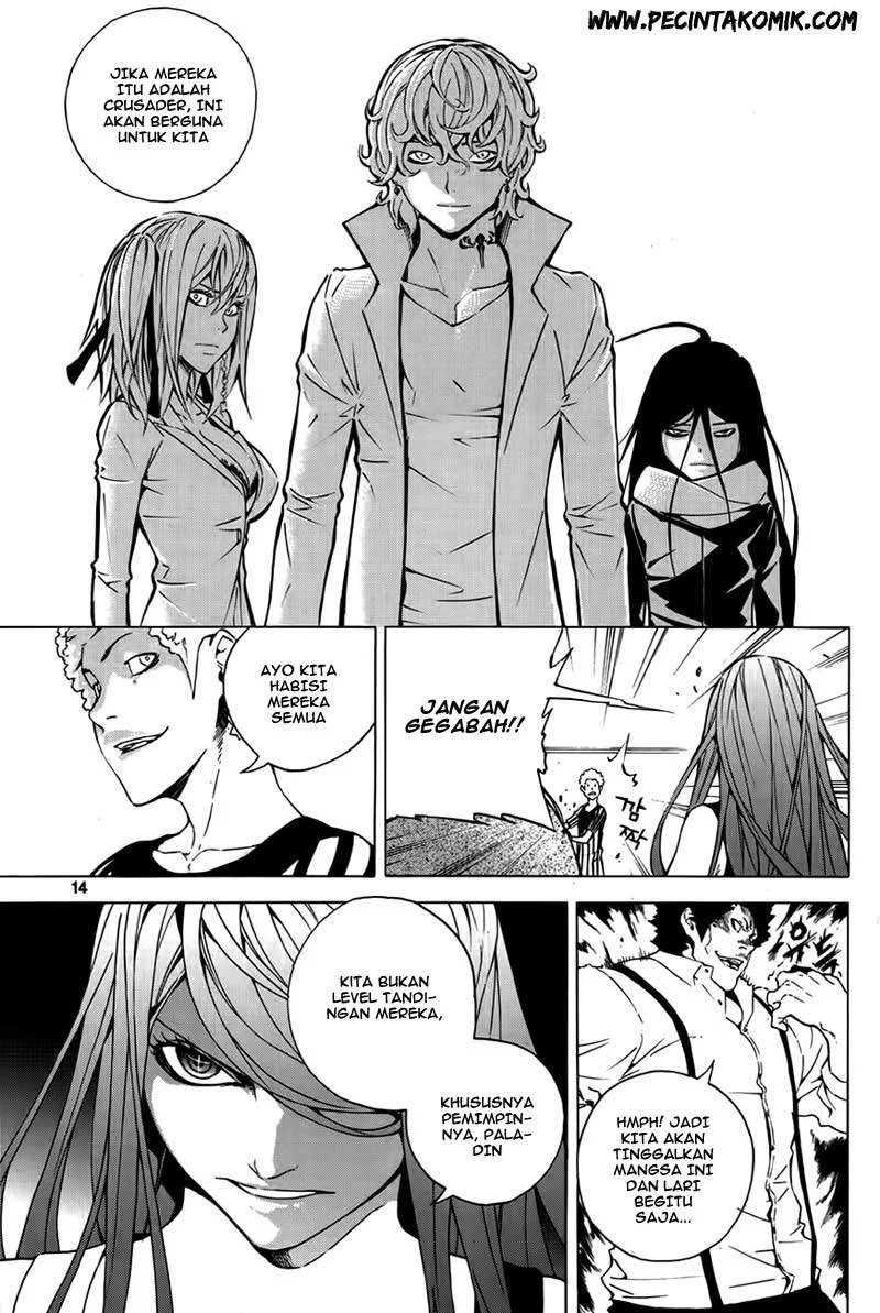 Be Born Again Chapter 7 Gambar 12