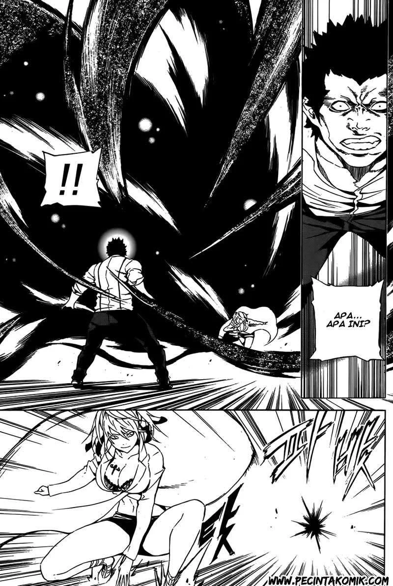 Be Born Again Chapter 7 Gambar 14