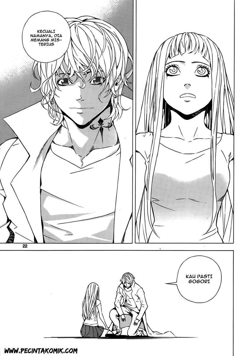 Be Born Again Chapter 7 Gambar 20