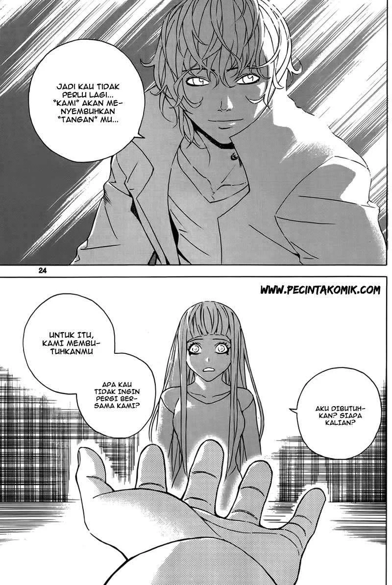 Be Born Again Chapter 7 Gambar 22