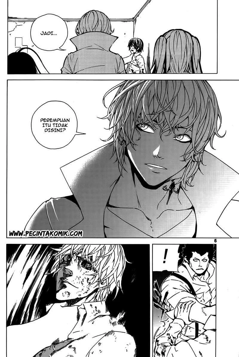 Be Born Again Chapter 7 Gambar 4