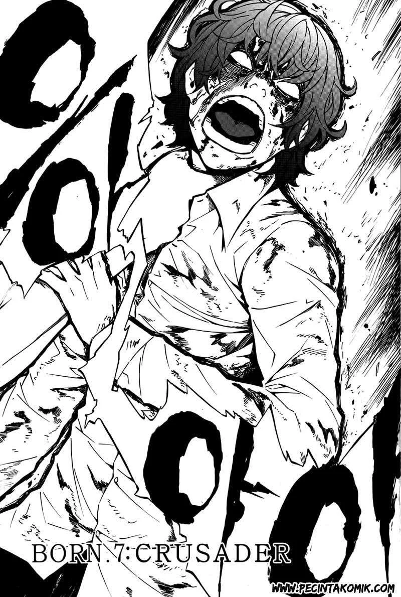 Be Born Again Chapter 7 Gambar 5