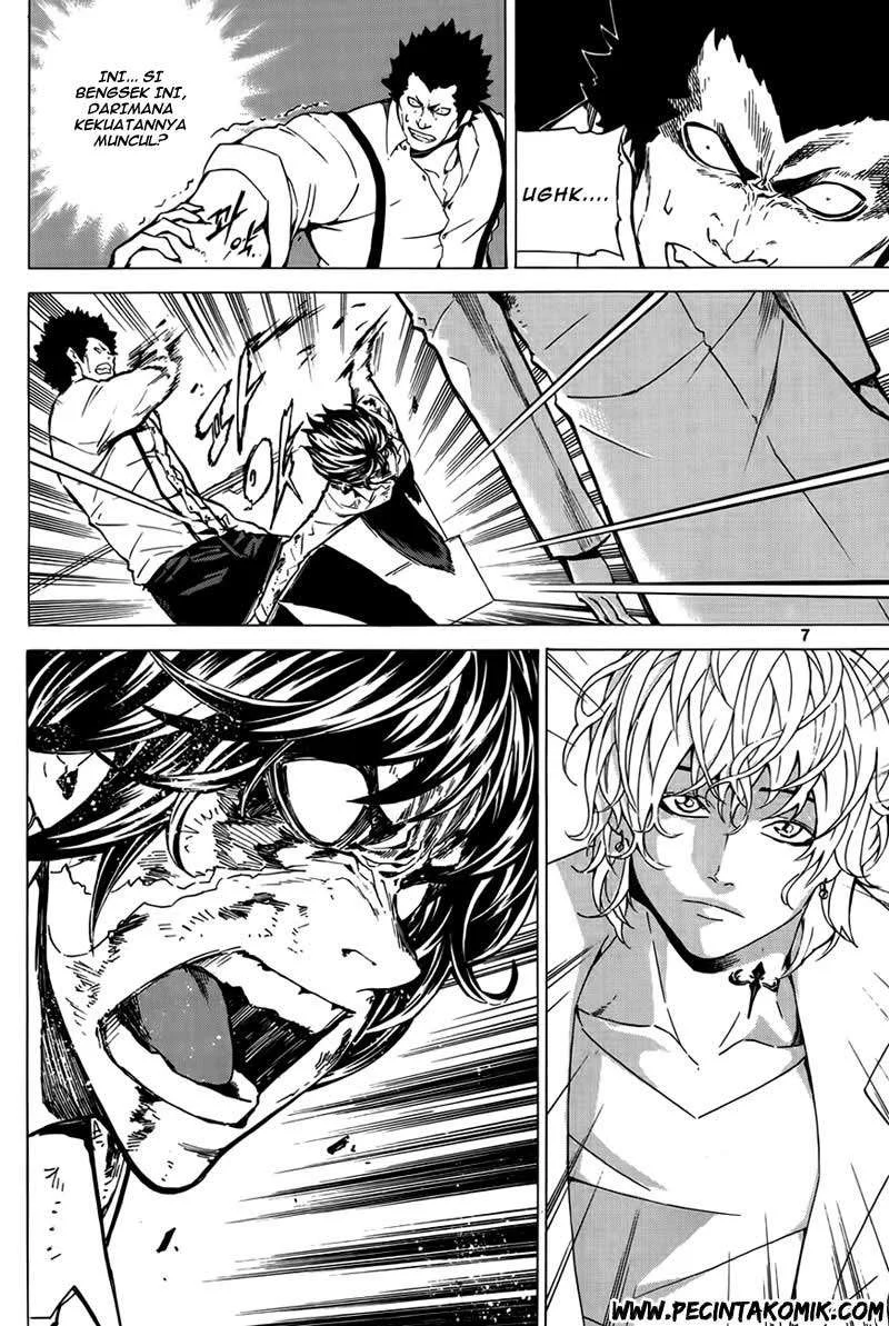 Be Born Again Chapter 7 Gambar 6