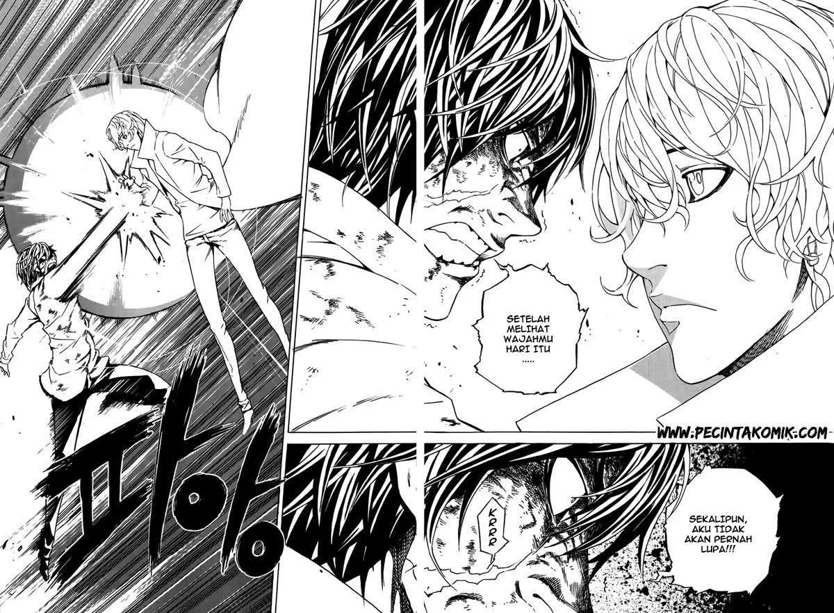 Be Born Again Chapter 7 Gambar 7