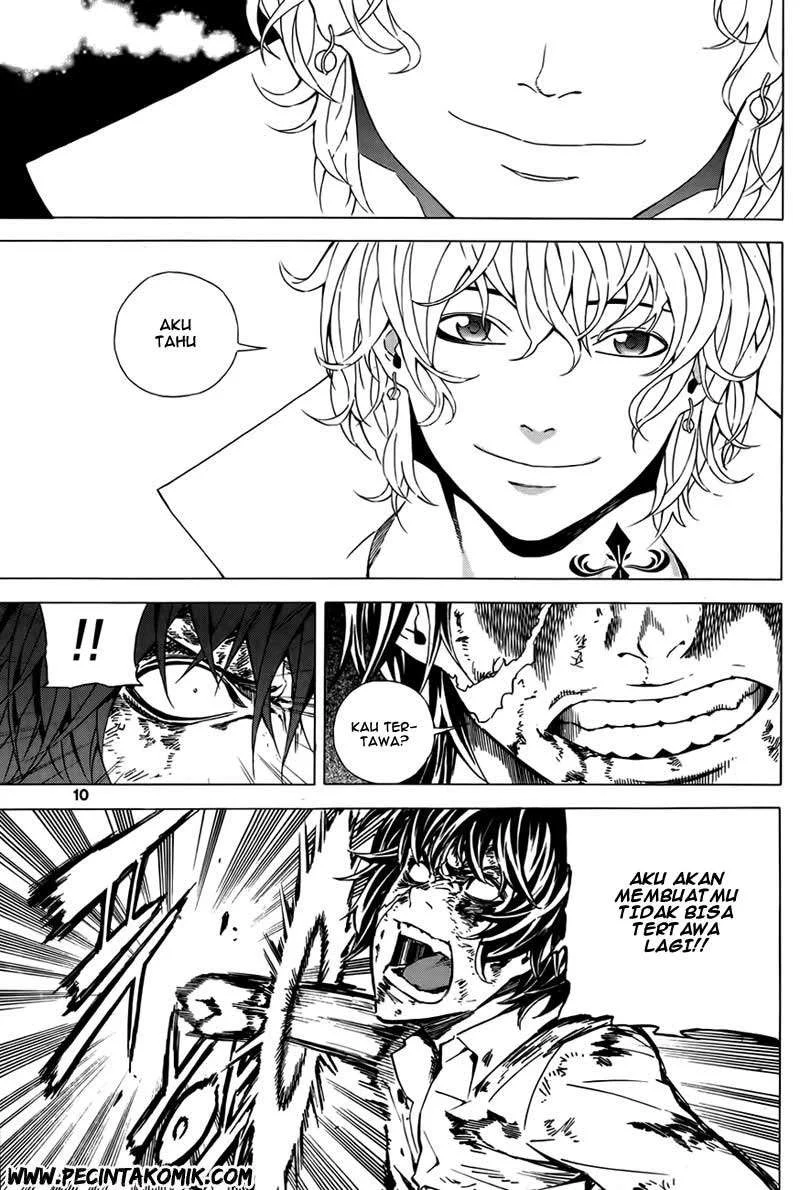 Be Born Again Chapter 7 Gambar 8