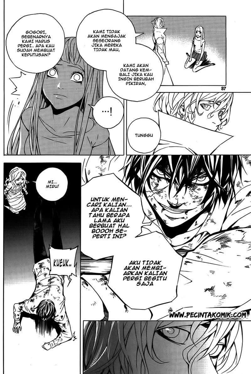 Be Born Again Chapter 8 Gambar 10