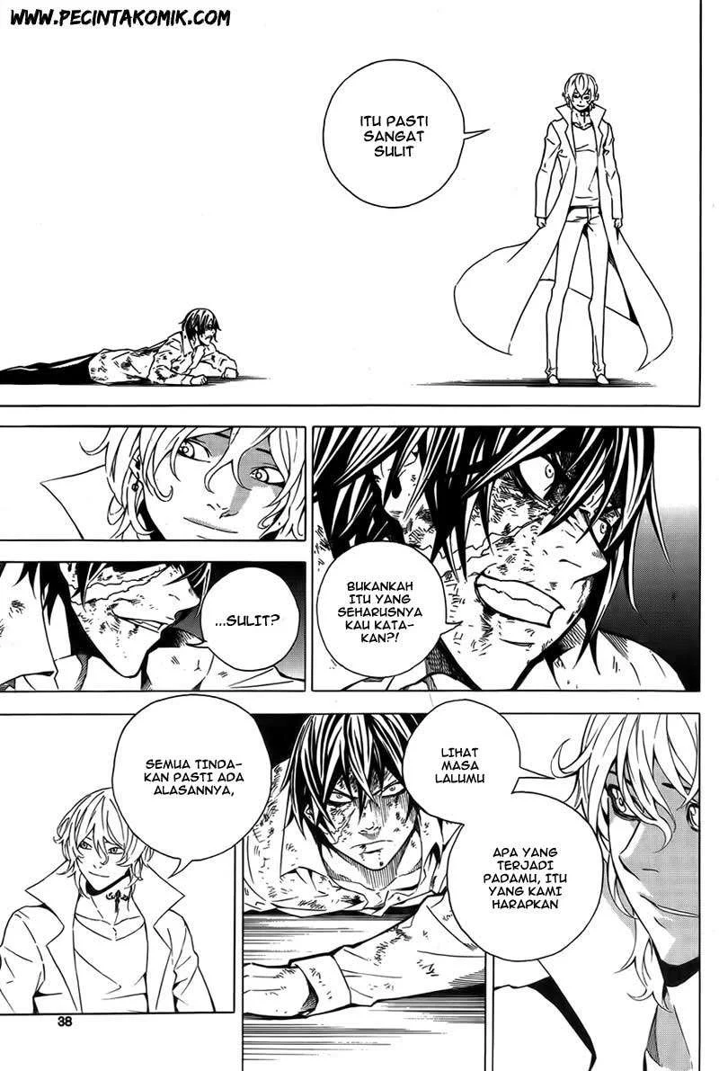 Be Born Again Chapter 8 Gambar 11