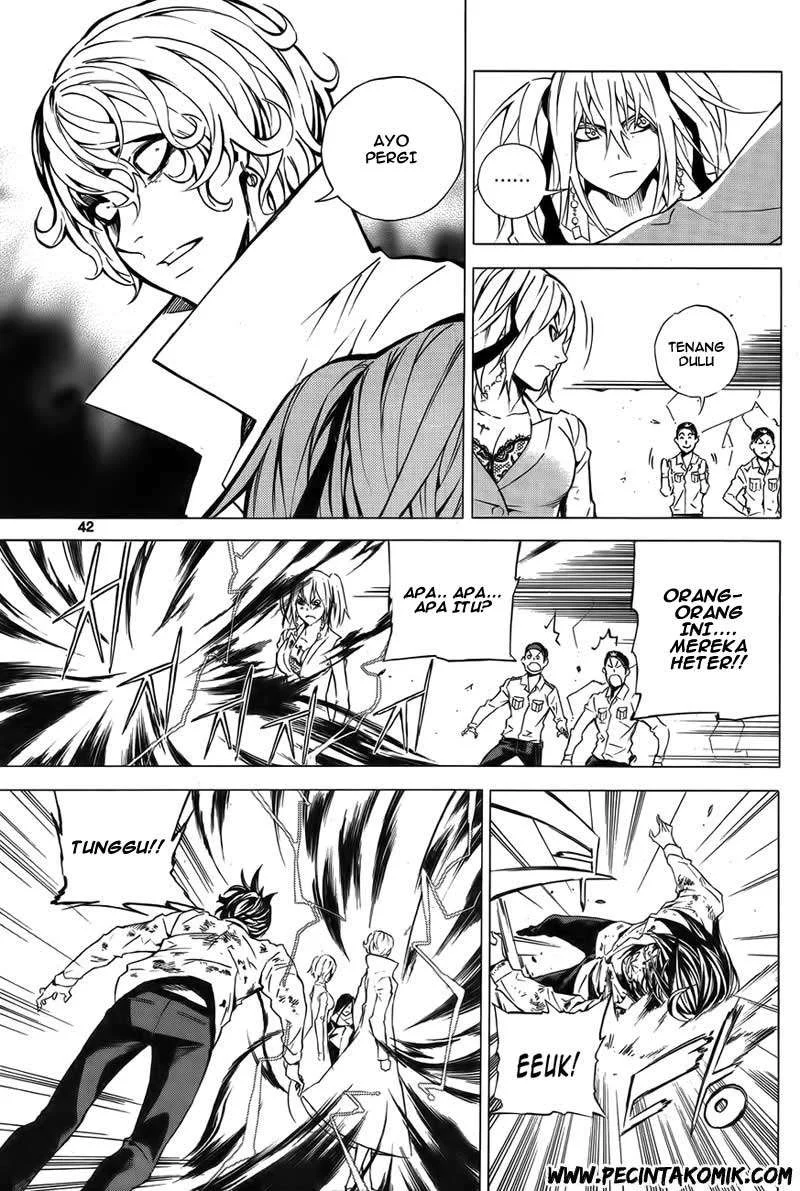 Be Born Again Chapter 8 Gambar 15