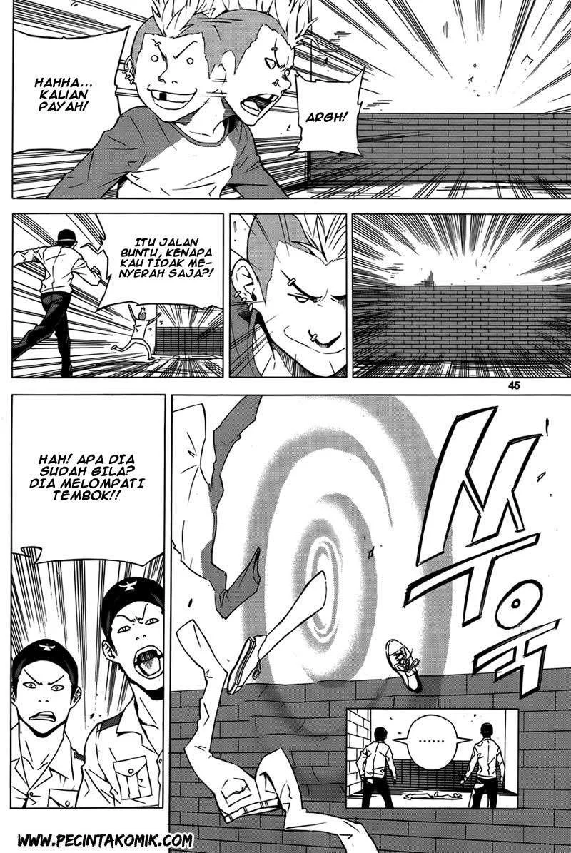 Be Born Again Chapter 8 Gambar 18