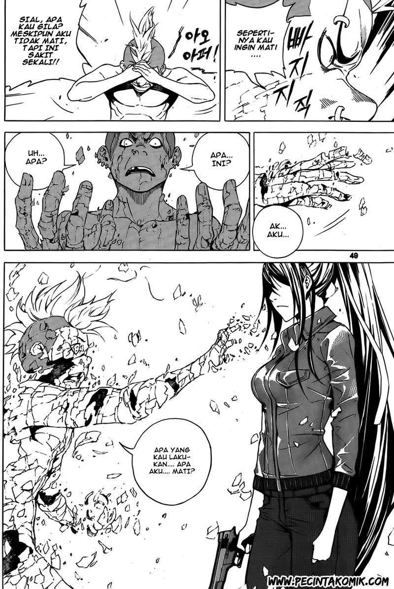 Be Born Again Chapter 8 Gambar 22