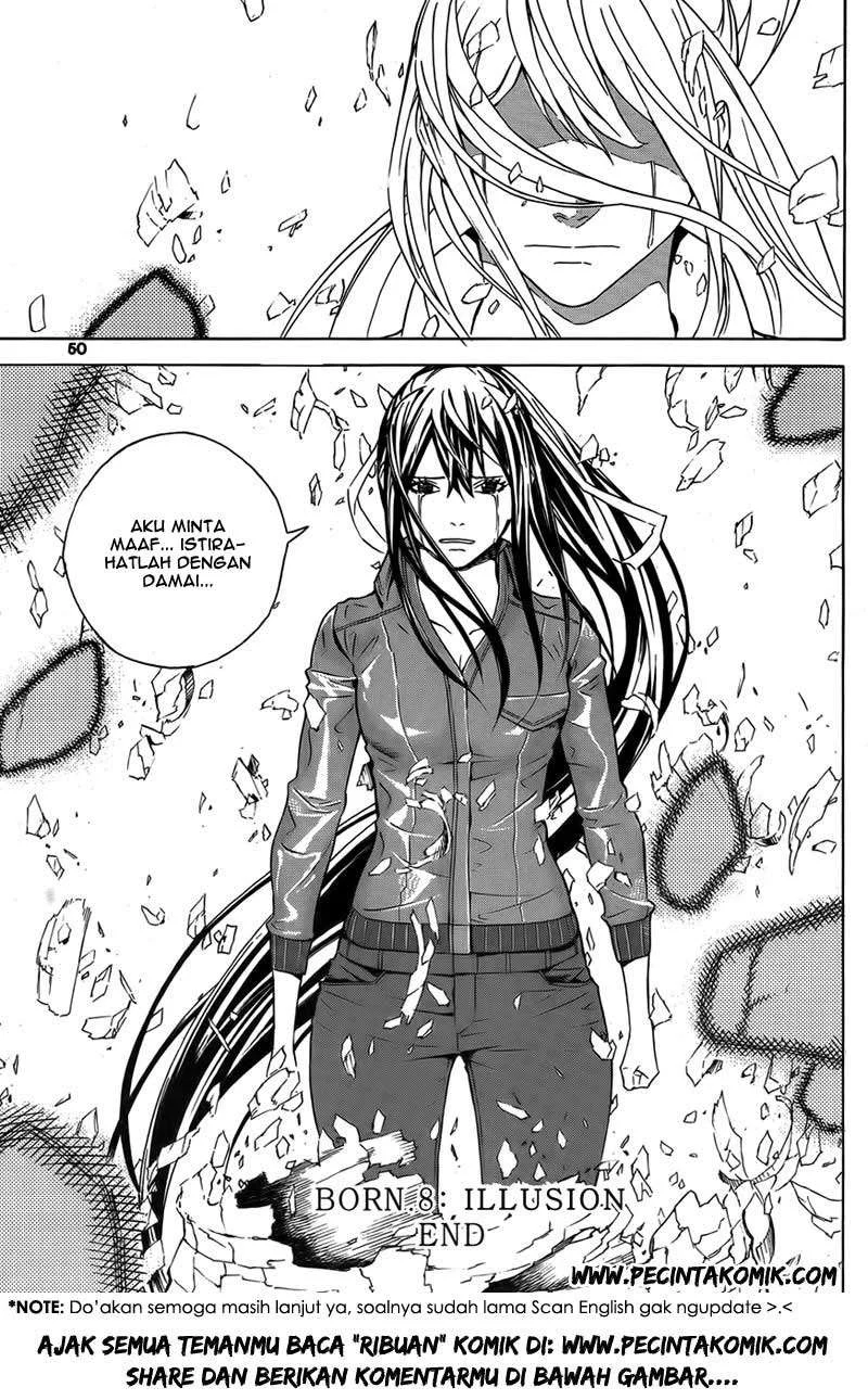 Be Born Again Chapter 8 Gambar 23