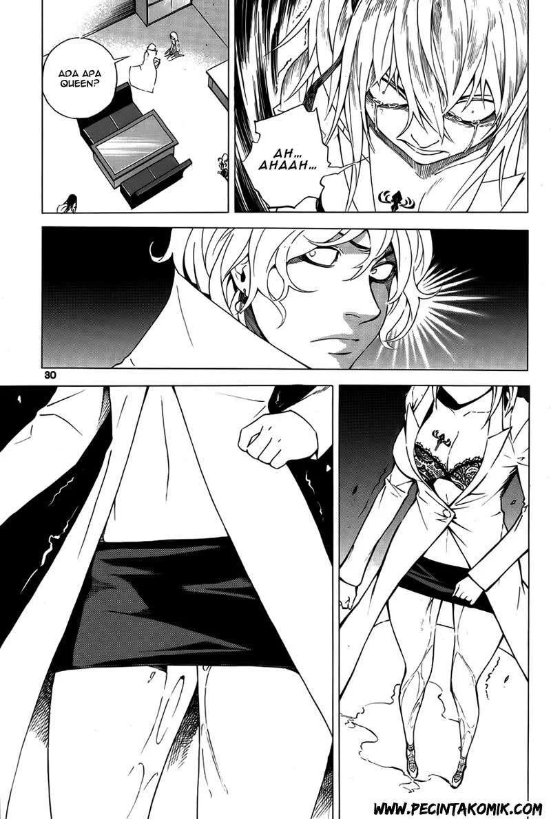 Be Born Again Chapter 8 Gambar 4