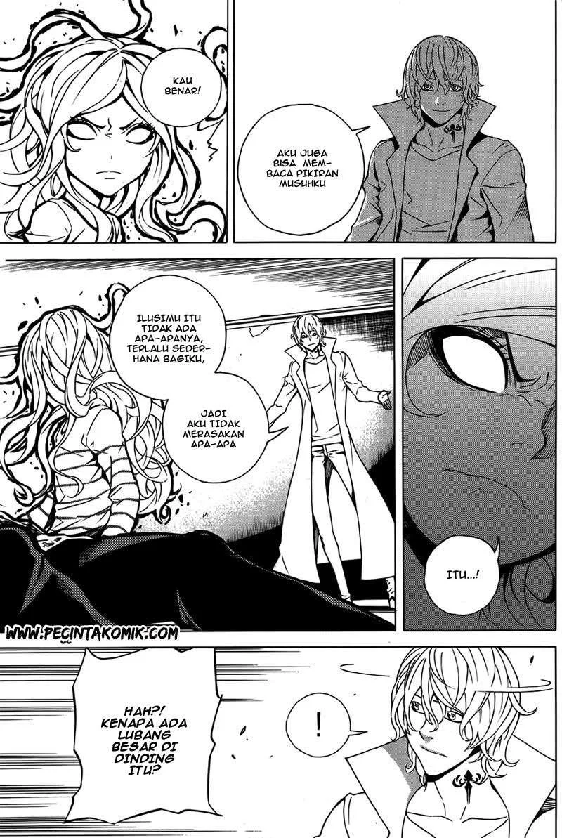 Be Born Again Chapter 8 Gambar 9